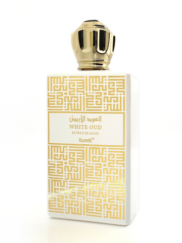 Spray White Oud 120 ml by Surrati