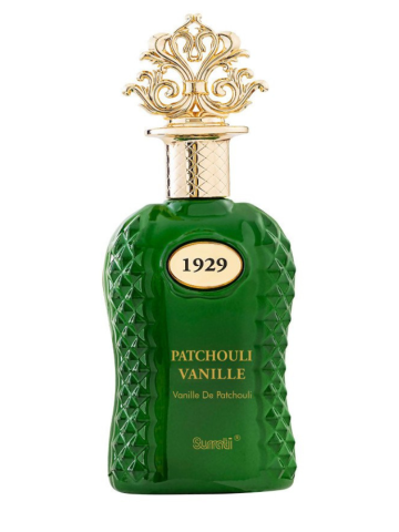 Spray Patchouli Vanille 100 ml by Surrati