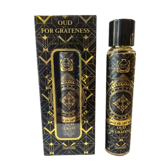 Spray Oud For Greatness 55 ml by Surrati