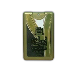 Pocket Perfumes Ameer Al Oud 18 ml by Surrati