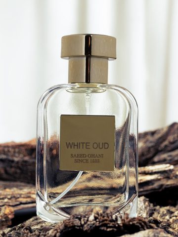 White Oud by Saeed Ghani