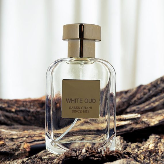 White Oud by Saeed Ghani