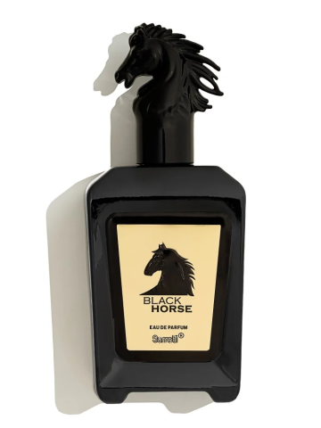 Spray Black Horse 100 ml by Surrati