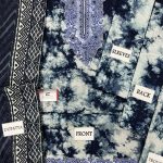 SAPPHIRE Design Latest Digital Printed Embroidered Lawn Dress With Printed Silk Dupatta (Unstitched) (Code:27418) - Image 3