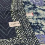 SAPPHIRE Design Latest Digital Printed Embroidered Lawn Dress With Printed Silk Dupatta (Unstitched) (Code:27418) - Image 4