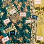 ELAF Design Digital Printed Lawn Embroidered Dress With Printed Chiffon Dupatta (Unstitched) (Code:28096) - Image 3