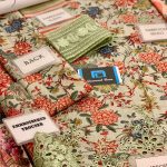 ELAF Design Latest Printed Lawn Embroidered Dress With Printed Chiffon Dupatta (Unstitched) (Code:27920) - Image 4