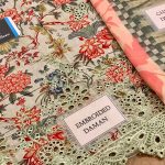 ELAF Design Latest Printed Lawn Embroidered Dress With Printed Chiffon Dupatta (Unstitched) (Code:27920) - Image 5