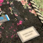 ELAF Design Digital Printed Lawn Embroidered Dress With Printed Chiffon Dupatta (Unstitched) (Code:27827) - Image 5