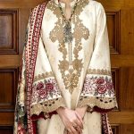 ZAINAB CHOTTANI Design All-Over Print Embroidered Lawn Dress 2025 with Chiffon Dupatta (Unstitched) (Code:27774) - Image 2