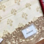 ZAINAB CHOTTANI Design All-Over Print Embroidered Lawn Dress 2025 with Chiffon Dupatta (Unstitched) (Code:27774) - Image 5