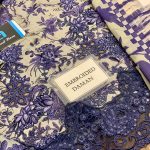 ELAF Design Latest Printed Lawn Embroidered Dress With Printed Chiffon Dupatta (Unstitched) (Code:27926) - Image 5