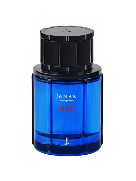 J. Janan Sport for Men 100 ml Junaid Jamshed