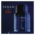 J. Janan Sport for Men 100 ml Junaid Jamshed - Image 2