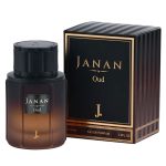J. Janan Oud For Men & Women 100ml Junaid Jamshed - Image 2