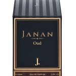 J. Janan Oud For Men & Women 100ml Junaid Jamshed - Image 3