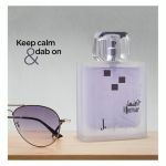 J. Khumar perfume for men 100ml - Image 3