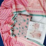 Banadora Printed Lawn Dress With Airjet Printed Lawn Dupatta (Unstitched) (Code:29259) - Image 2