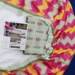 Banadora Printed Lawn Dress With Airjet Printed Lawn Dupatta (Unstitched) (Code:29293) - Image 2