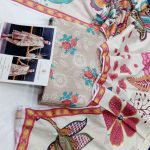 Banadora Printed Lawn Dress With Airjet Printed Lawn Dupatta (Unstitched) (Code:29262) - Image 2