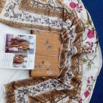 Banadora Printed Lawn Dress With Airjet Printed Lawn Dupatta (Unstitched) (Code:29271) - Image 2