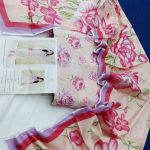 Banadora Printed Lawn Dress With Airjet Printed Lawn Dupatta (Unstitched) (Code:29279) - Image 2