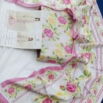 Banadora Printed Lawn Dress With Airjet Printed Lawn Dupatta (Unstitched) (Code:29282) - Image 2