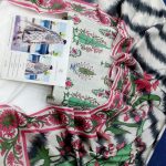Banadora Printed Lawn Dress With Airjet Printed Lawn Dupatta (Unstitched) (Code:29286) - Image 2