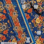3 PCs Printed Khaddar Dress With Digital Printed Khaddar Dupatta (Unstitched) (Code:30892) - Image 2