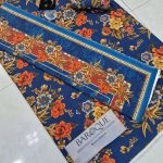 3 PCs Printed Khaddar Dress With Digital Printed Khaddar Dupatta (Unstitched) (Code:30892) - Image 3