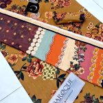 3 PCs Printed Khaddar Dress With Digital Printed Khaddar Dupatta (Unstitched) (Code:30915) - Image 3
