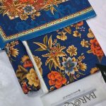 3 PCs Printed Khaddar Dress With Digital Printed Khaddar Dupatta (Unstitched) (Code:30892) - Image 4