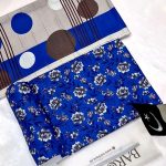 3 PCs Printed Khaddar Dress With Digital Printed Khaddar Dupatta (Unstitched) (Code:30897) - Image 4