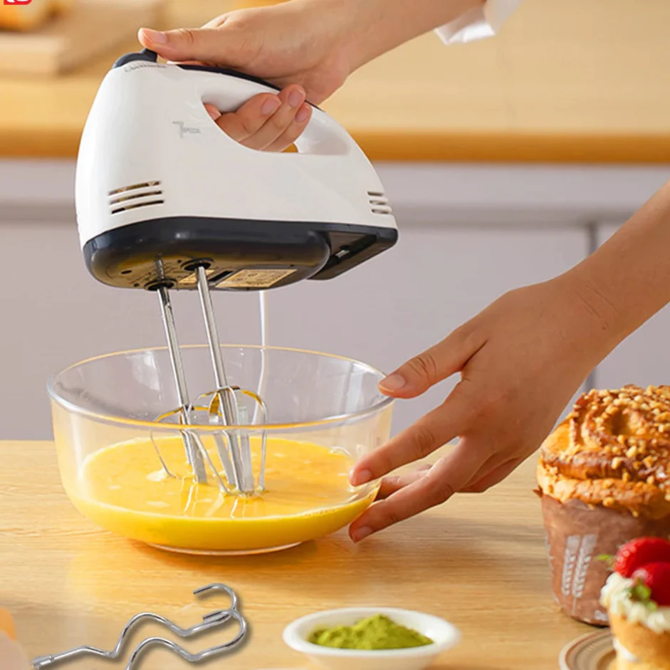 Scarlett Electric Hand Mixer & Beater - Image 3